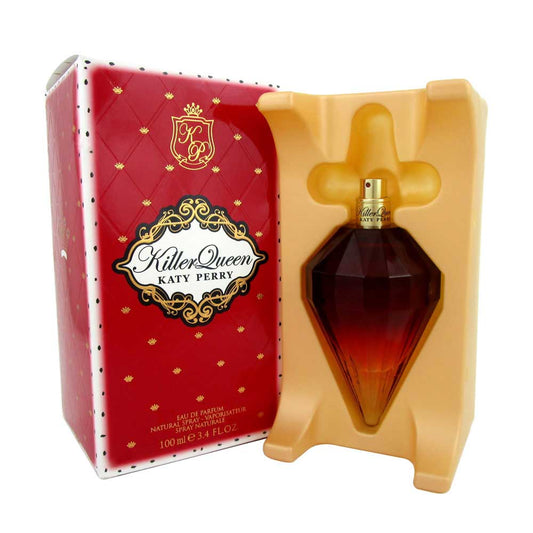 Killer Queen by Katy Perry Women Perfume EDP Spray 3.4 oz *Tester