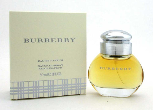 Burberry Classic by Burberry Eau de Parfum Spray 1oz./ 30ml. for Women