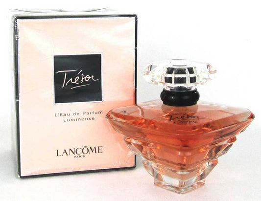 Lancome Tresor L'Eau de Parfum LUMINEUSE Spray 3.4 oz. *Damaged Box
