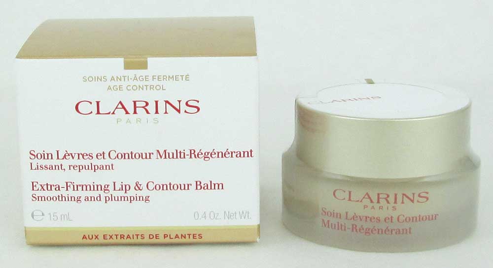 Clarins Extra-Firming Lip & Contour Balm 15 ml / 0.4 oz NIB