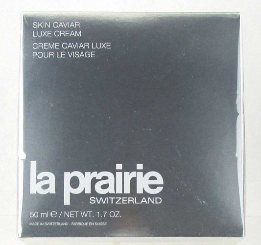 La Prairie Skin Caviar Luxe Cream 50 ml/ 1.7 oz New Sealed Box
