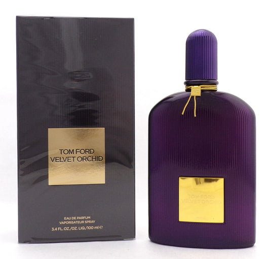 Tom Ford Velvet Orchid 3.4 oz./ 100 ml. Eau de Parfum Spray for Women. New in Box