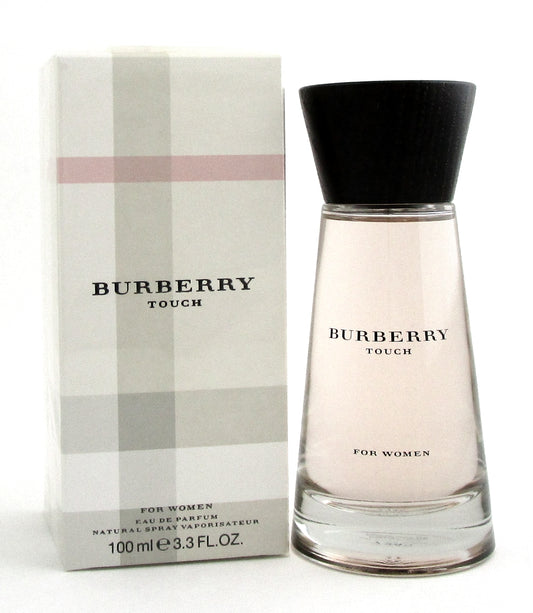 Burberry Touch by Burberry Eau De Parfum Spray 3.3oz./100ml. for Women