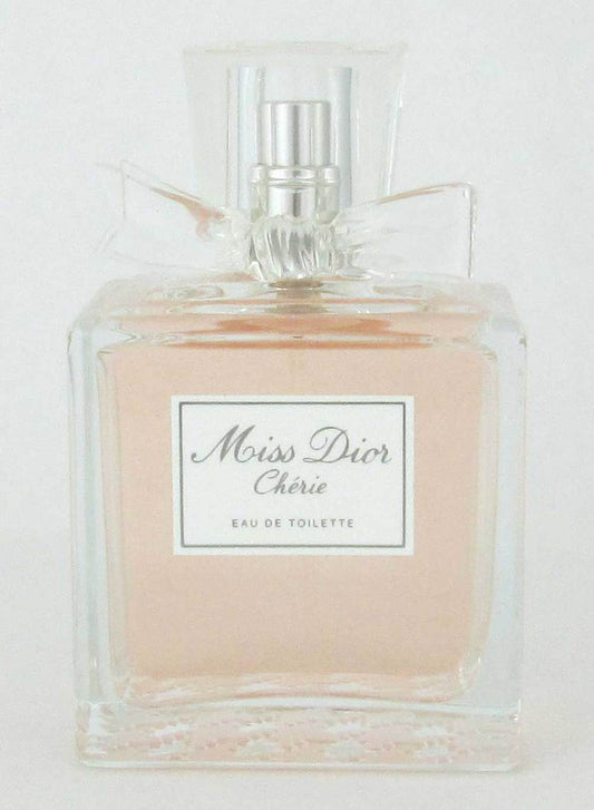 Miss Dior Cherie Christian Dior Eau de Toilette Spray 3.4 oz. *Unboxed