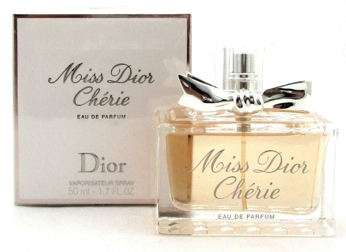 Miss Dior Cherie Perfume by Christian Dior 1.7oz. Eau de Parfum Spray.New in Box