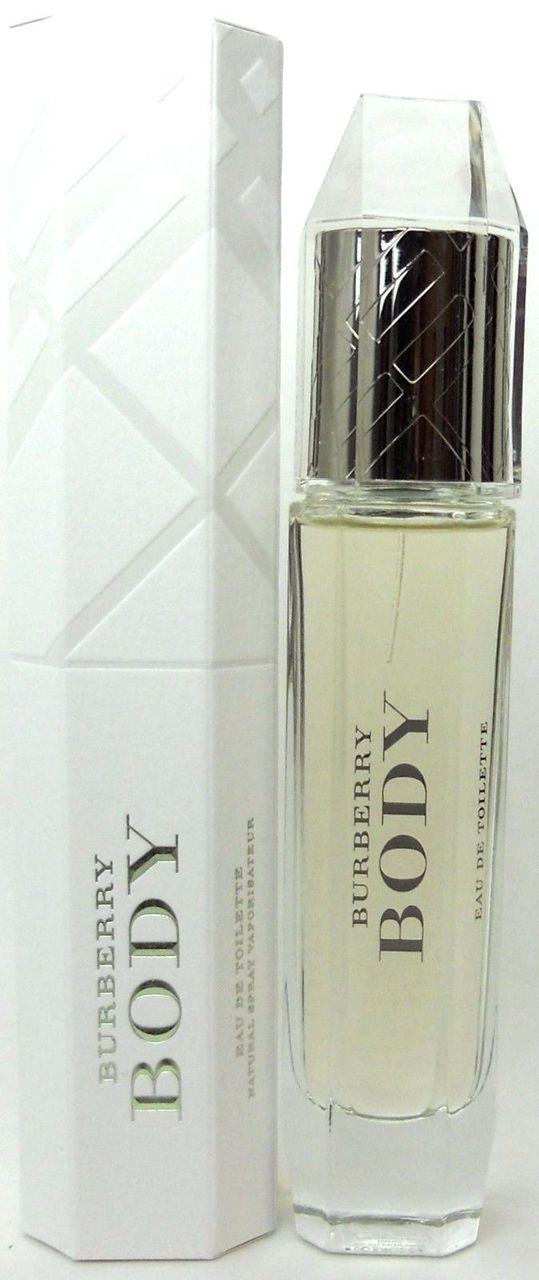 Burberry Body Eau De Toilette Spray 2.8 oz.for Women.New in Sealed Box