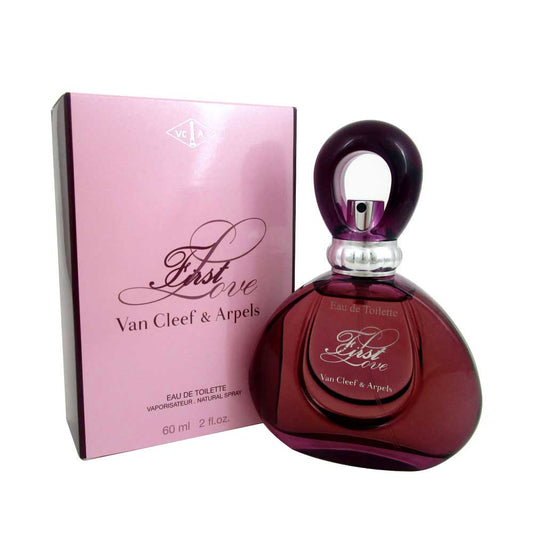 First Love by Van Cleef & Arpels Eau de Toilette Spray 2 oz.for Women