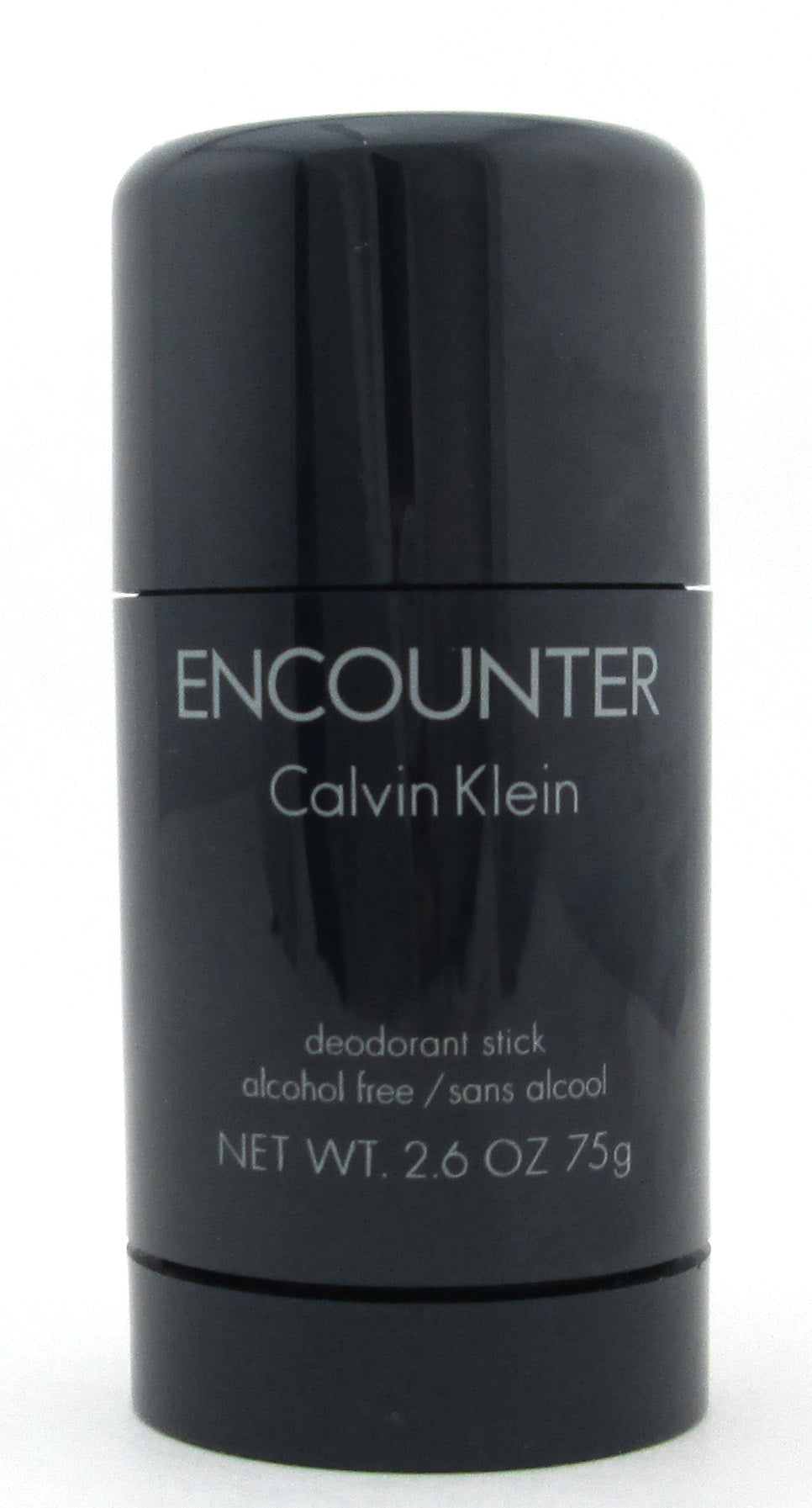 Encounter Calvin Klein Deodorant Stick 2.6 oz. Alcohol Free for Men NOT SEALED