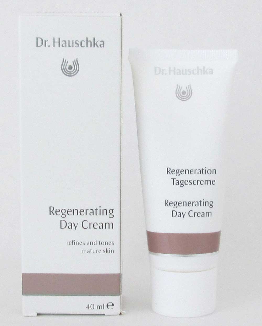 Dr. Hauschka Regenerating Day Cream 1.3 oz/ 40 ml Slightly Damaged Box