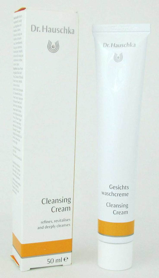 Dr. Hauschka Cleansing Cream 1.7 oz./ 50 ml. New, Damaged Box
