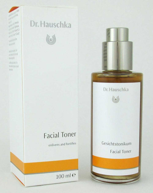 Dr. Hauschka Facial Toner 3.4 oz./ 100 ml. Slightly Damaged Box