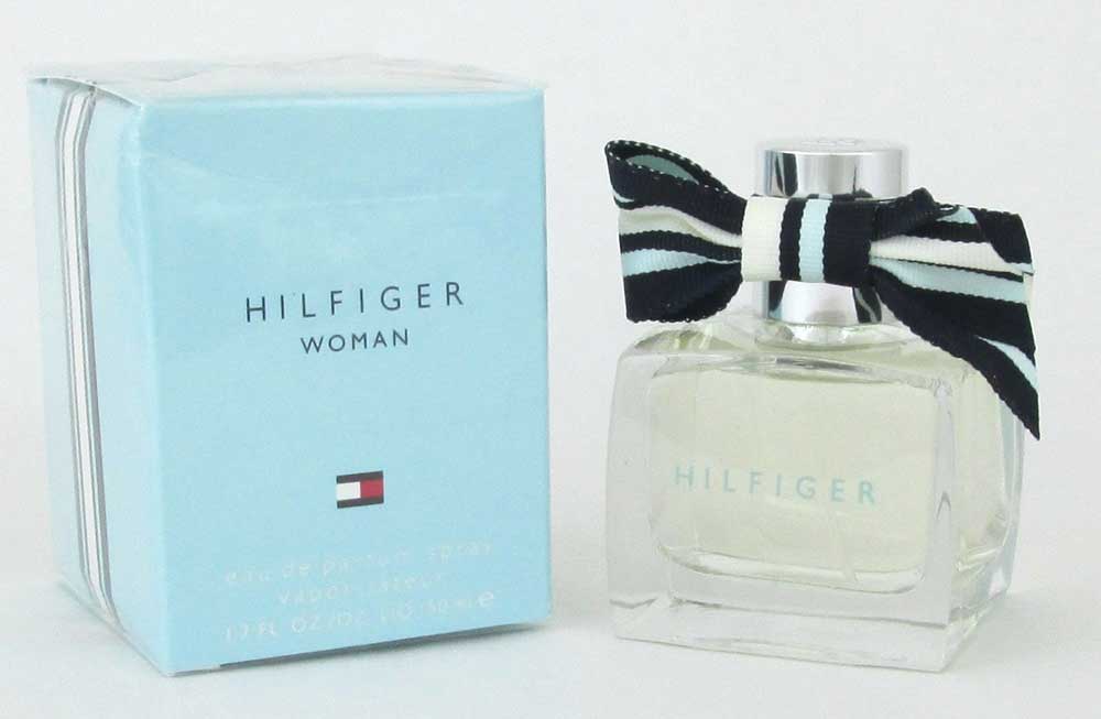 Hilfiger Woman By Tommy Hilfiger 1.7 oz/50 ml EDP Spray Damaged Box