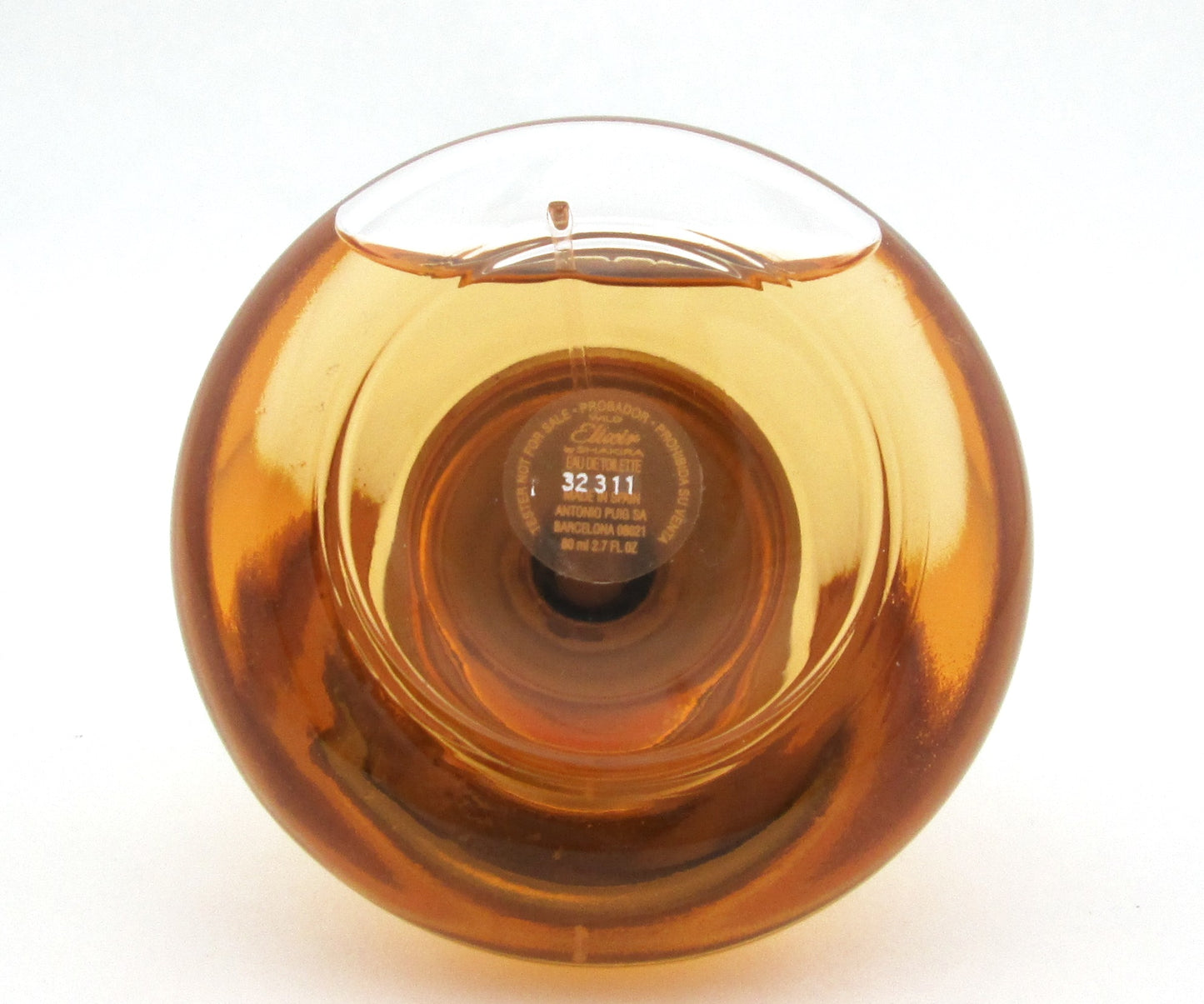 Wild Elixir by Shakira Eau De Toilette Spray for Women 80 ml./ 2.7 oz. Tester