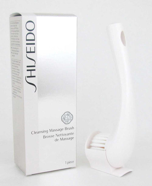 Shiseido Cleansing Massage Brush 1 Piece
