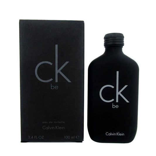 CK Be by Calvin Klein EDT Spray & Splash 3.4 oz./100 ml. Unisex