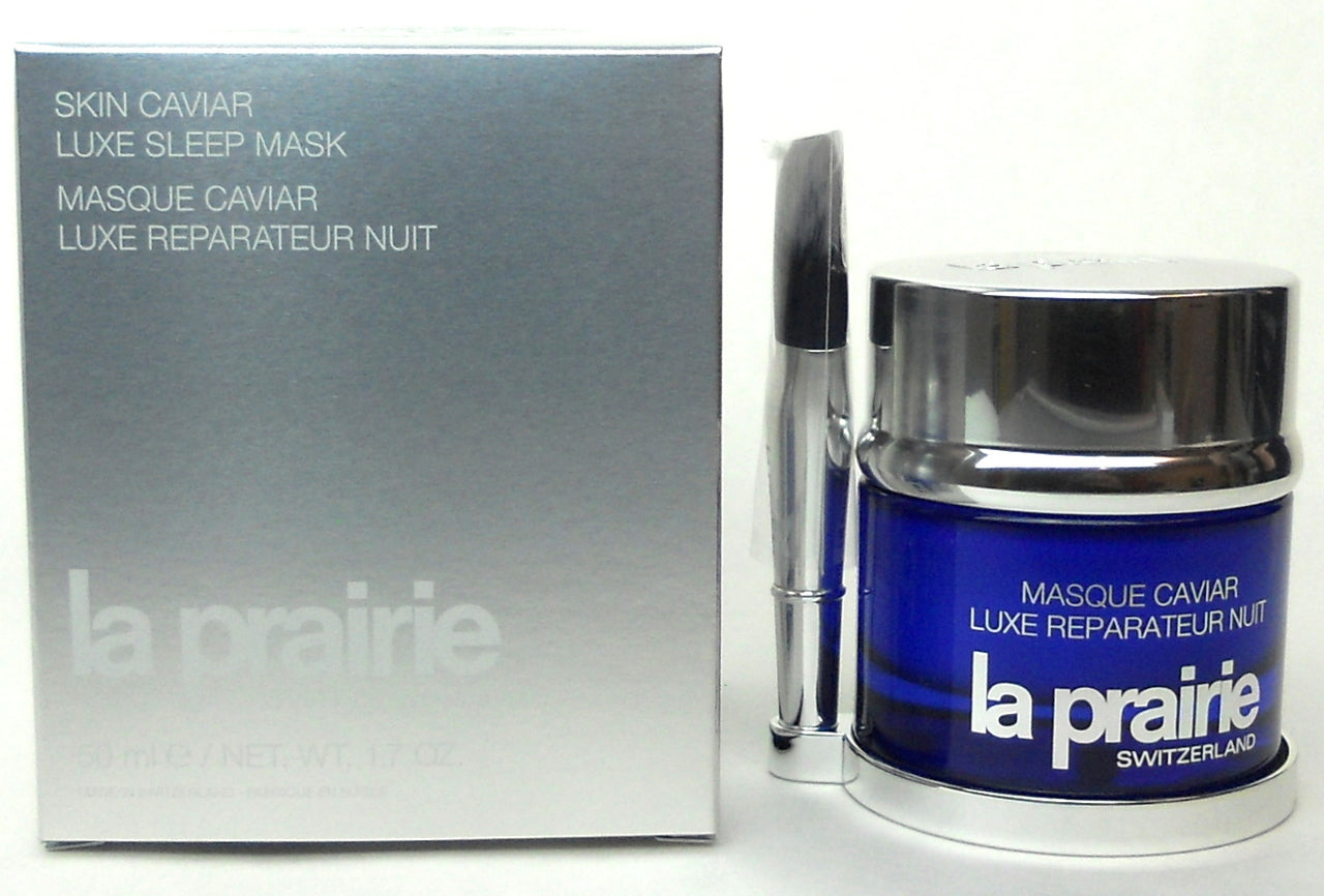 La Prairie Skin Caviar Luxe Sleep Mask 50 ml/ 1.7 oz New In Sealed Box