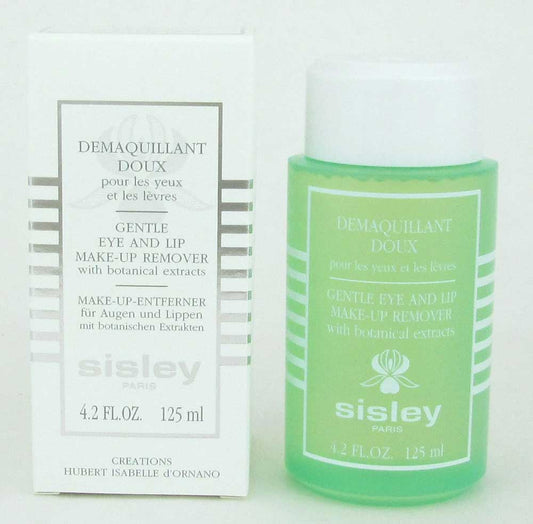 Sisley Gentle Eye and Lip Make-Up Remover with Botanical Extracts4.2oz