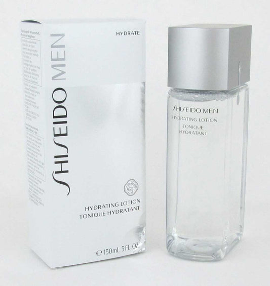 Shiseido Men Hydrating Lotion 150 ml /5 oz Slightly Damaged Box