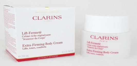 Clarins Extra Firming Body Cream 6.8 oz./ 200 ml. *Damaged Box