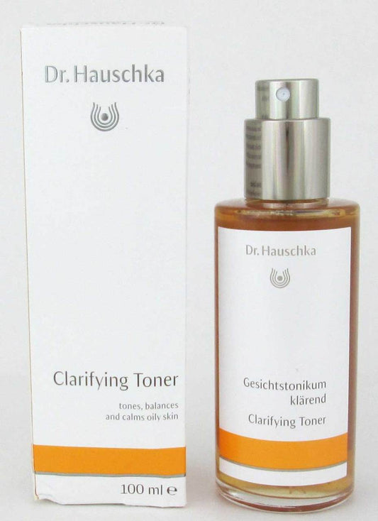 Dr. Hauschka Clarifying Toner 3.4 oz./ 100 ml.Unisex Damaged Box