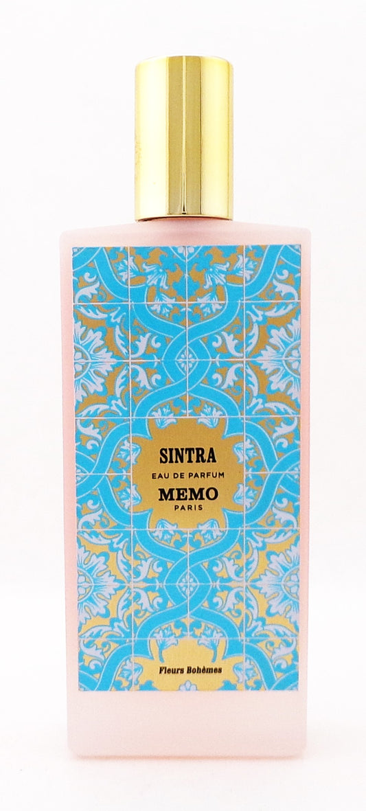 Sintra by Memo Paris 2.53 oz./ 75 ml. Eau de Parfum Spray Unisex NO BOX
