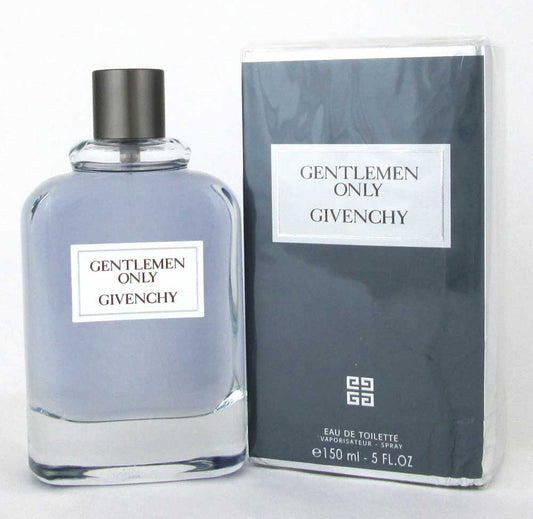 Gentlemen Only by Givenchy Eau De Toilette Spray 5 oz.*Damaged Box