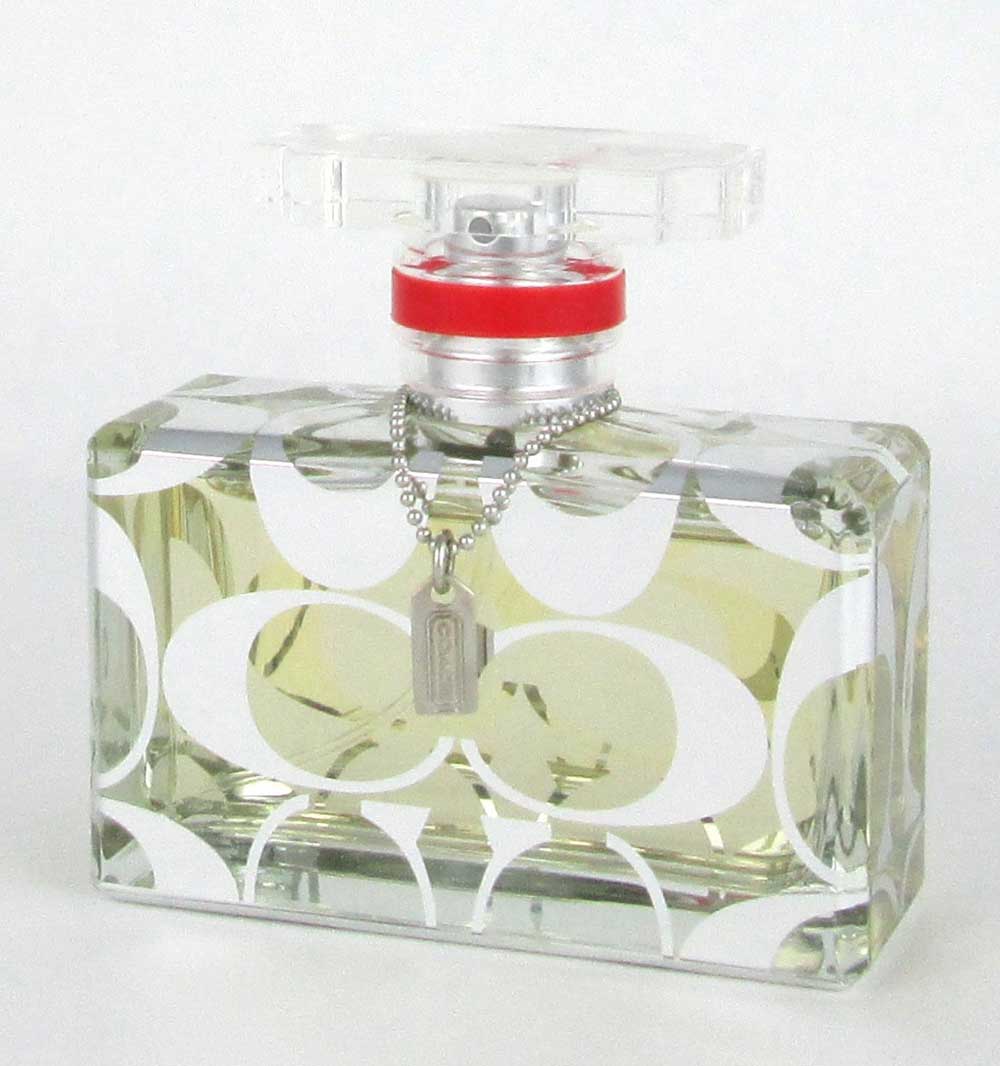 Coach Signature by Coach Eau de Parfum Spray 1.7 oz./ 50 ml. *Unboxed