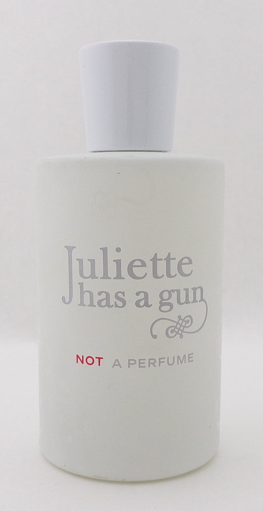 Juliette Has a Gun NOT A PERFUME Eau de Parfum Spray Women 3.3 oz./100 ml.  NO BOX Lower Fragrance Level