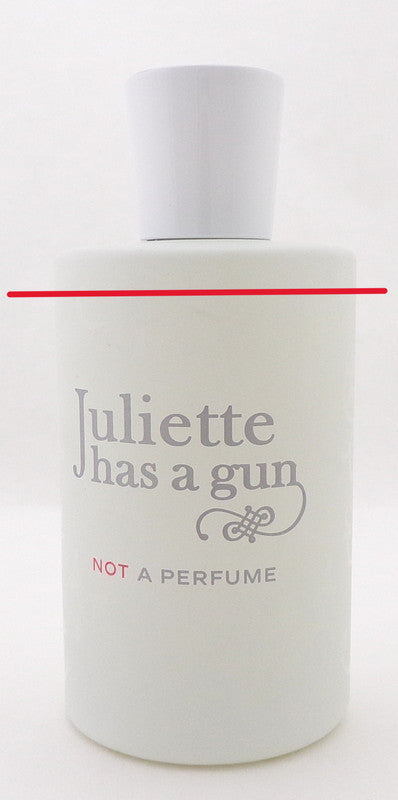 Juliette Has a Gun NOT A PERFUME Eau de Parfum Spray Women 3.3 oz./100 ml.  NO BOX Lower Fragrance Level