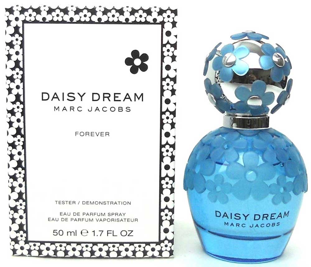 Daisy Dream Marc Jacobs Forever Eau de Parfum Spray 1.7 oz.*Tester