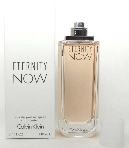 Eternity Now by Calvin Klein Eau de Parfum Spray 3.4oz.Women *Tester