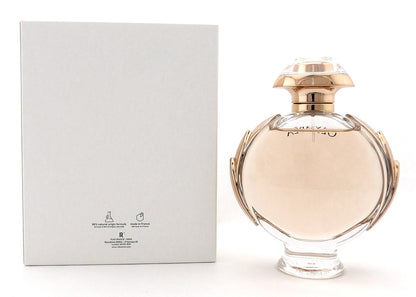 Olympea by Paco Rabanne 80 ml./ 2.7 oz. Eau de Parfum Spray for Women. New Tester w/Cap