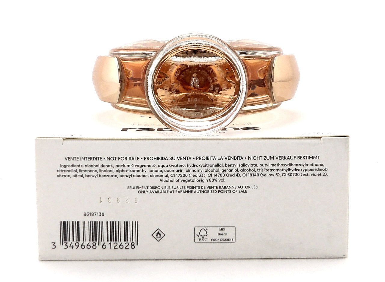 Olympea by Paco Rabanne 80 ml./ 2.7 oz. Eau de Parfum Spray for Women. New Tester w/Cap