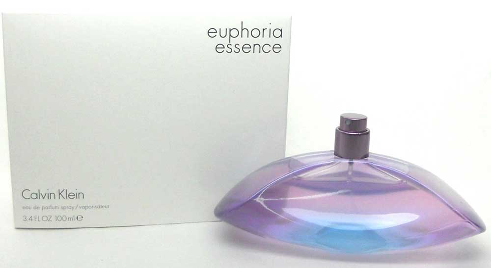 Euphoria Essence Calvin Klein Eau de Parfum Spray 3.4 oz.*Tester