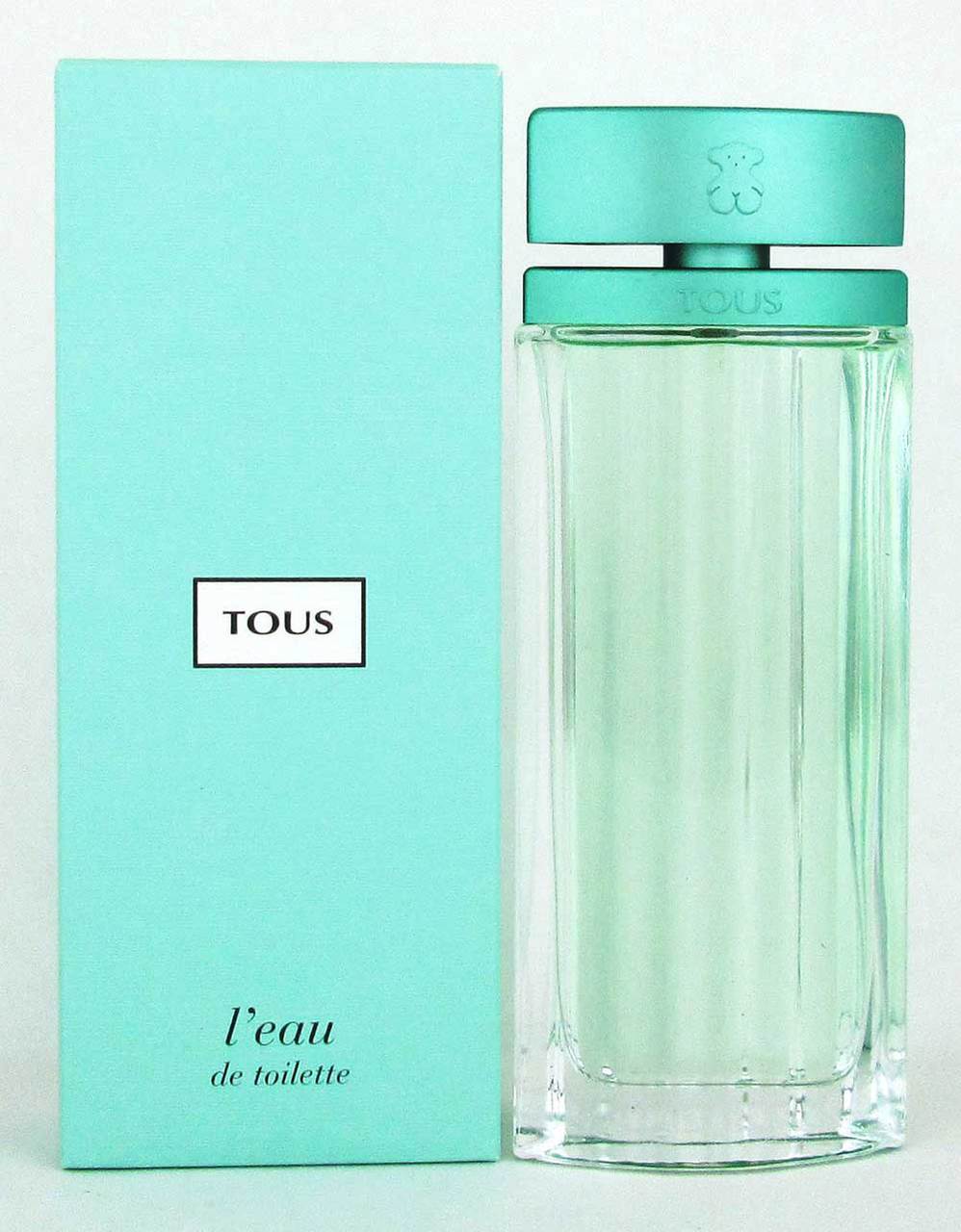 Tous L'eau de Toilette Spray 3 oz./ 90 ml. for Women *No cellophane