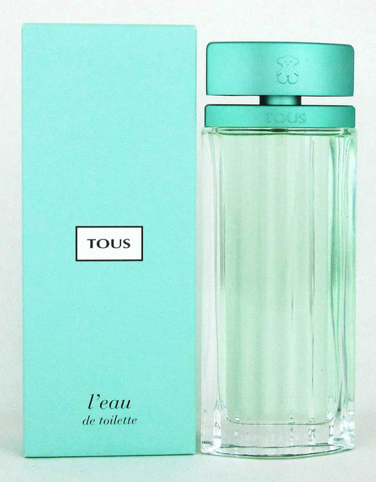 Tous L'eau de Toilette Spray 3 oz./ 90 ml. for Women *No cellophane