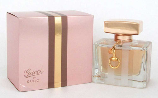 Gucci by Gucci Eau de Toilette Spray 2.5 oz. for Women *Damaged Box