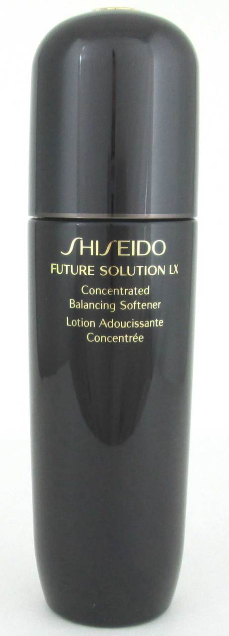 Shiseido Future Solution LX Concentrated Balancing Softener150ml*Tester(sku:9869