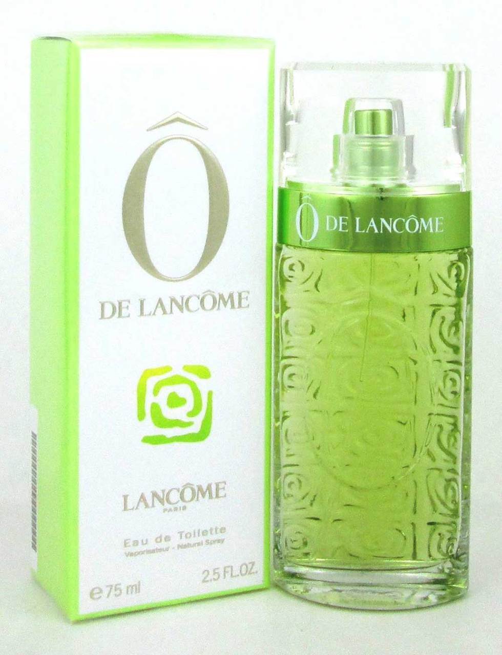 O De Lancome by Lancome EDT Spray 2.5 oz. for Women *No Cellophane