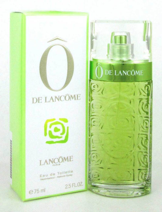 O De Lancome by Lancome EDT Spray 2.5 oz. for Women *No Cellophane