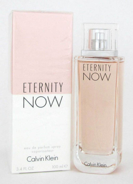 Eternity Now by Calvin Klein Eau de Parfum Spray 3.4oz./ 100ml. Women