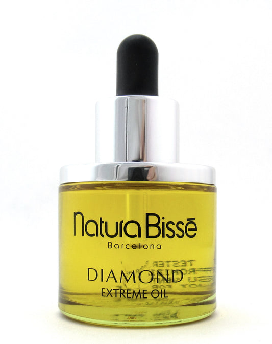 Natura Bisse Diamond Extreme Oil 30 ml./1 oz. New Tester