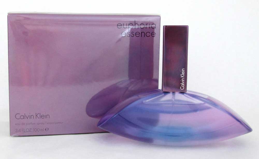 Euphoria Essence Calvin Klein Eau de Parfum Spray 3.4oz./100ml. Women