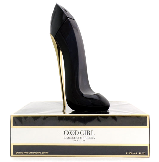 Good Girl by Carolina Herrera 150 ml./ 5.1 oz. Eau de Parfum Spray. New Damaged Box