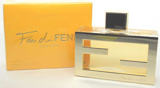 Fan Di Fendi by Fendi Eau de Parfum Spray 2.5 oz.for Women*Damaged Box