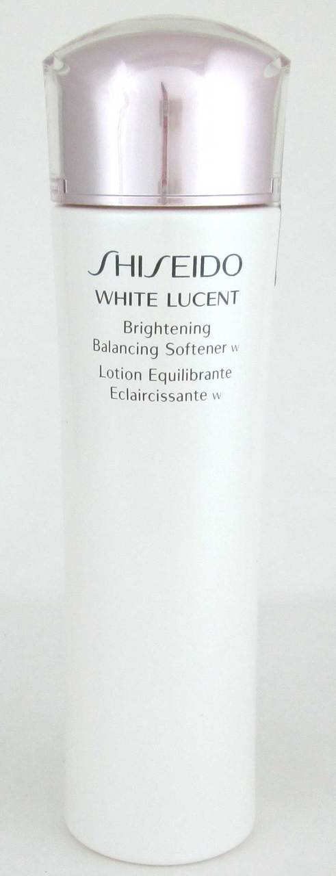 Shiseido White Lucent Brightening Balancing Softener w 150 ml *Tester