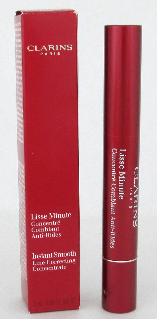 Clarins Instant Smooth Line Correcting Concentrate 3 ml Damaged Box