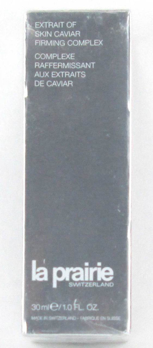 La Prairie Extrait Of Skin Caviar Firming Complex 1 oz Damaged Box