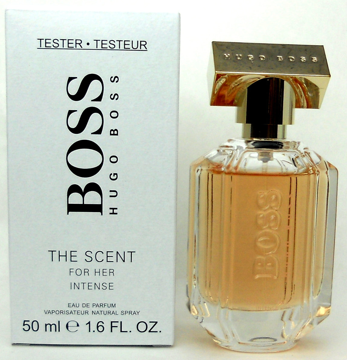 Hugo Boss The Scent for Her Intense 1.6 oz.EDP Spray Tester.