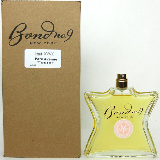 Park Avenue by Bond No.9 Perfume for Women 3.3 oz EDP Spray Tester. Brand new.